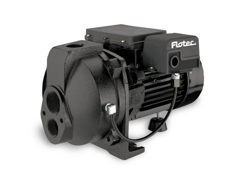 Pentair Flotec FP4207 Well Jet Pump - 3/4 HP for Dependable Performance