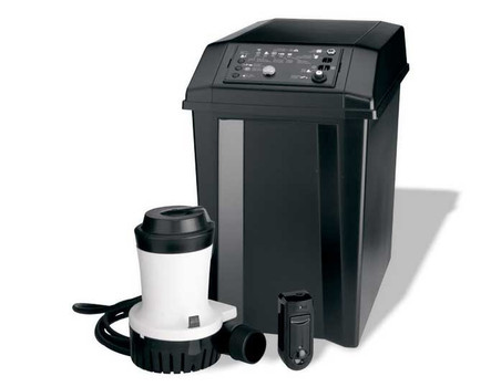 Pentair Simer A5300: Powerful Protection Sump Pump System with Battery Backup