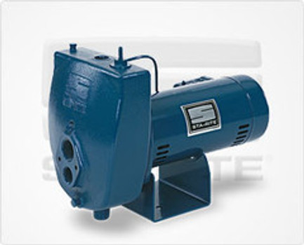 Sta-Rite HND-L Shallow Well Jet Pump