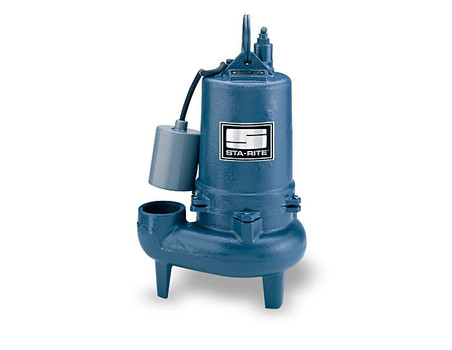 Sta-Rite  SC650120T-02 Sewage Pump