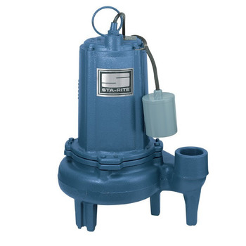 Sta-Rite  SCC9100520M Sewage Pump