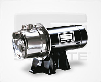 Sta-Rite CJ90E Deep Well Jet Pump