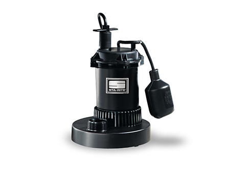 Sta-Rite D15018T-01 Sump Pump