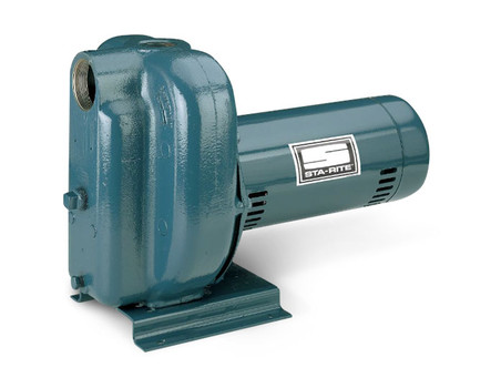 Sta-Rite DS2HE-191pl Centrifugal Pump