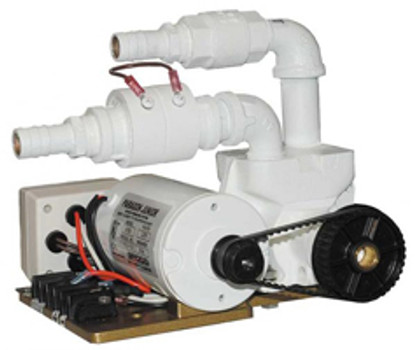 Groco PJR-24V Marine Pump