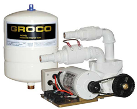 Groco PJR-A-12V Marine Pump