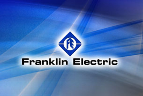 Franklin Pump Model # 558611