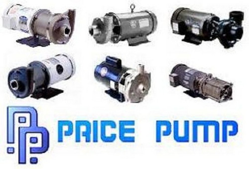Price Pump 1608BA.  MTR 1/8HP 1800RPM 1PH TEFC