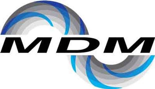 MDM Plastic Pump  1000.0412K