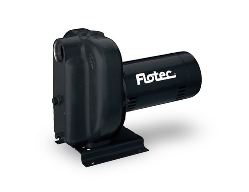 Pentair Flotec FP5242 1.5 HP Cast Iron Sprinkler Pump for Optimize Irrigation