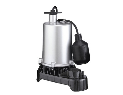 Pentair Simer 4185: 1/2 HP Submersible Sump Pump with High Output