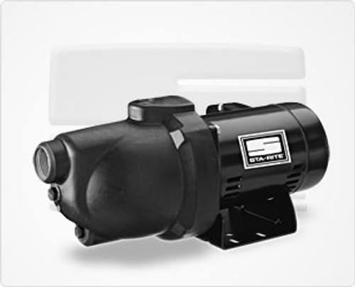 Sta-Rite PND-10 Shallow Well Jet Pump