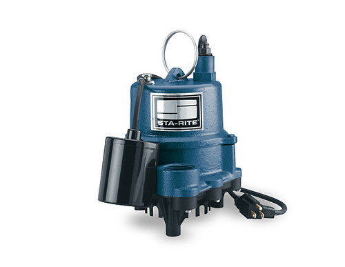 Sta-Rite EC240110T Effluent Pump