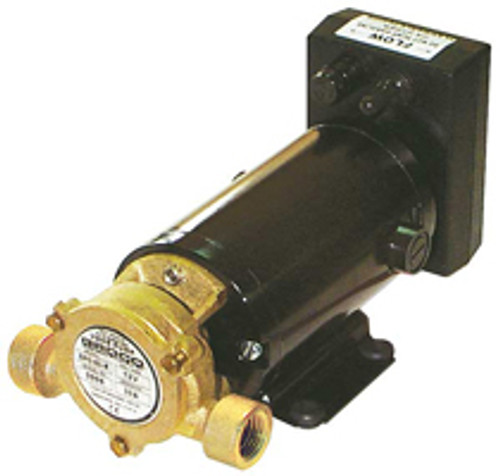 Groco SPO-60-R-24V Marine Pump