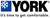 York Product S1-02432053035MTR, BLW, PRGR