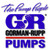 Gorman Rupp Industries 12950-003-X122-T09.  2.5 STD BMP 115V 39 RPM PMP