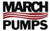 March 320-AP-MD 230V.  HOSE BARBS PUMP