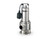 Pentair Flotec FPSES2700A Sewage Pump - 3/4 HP Stainless Steel Premium Efficiency