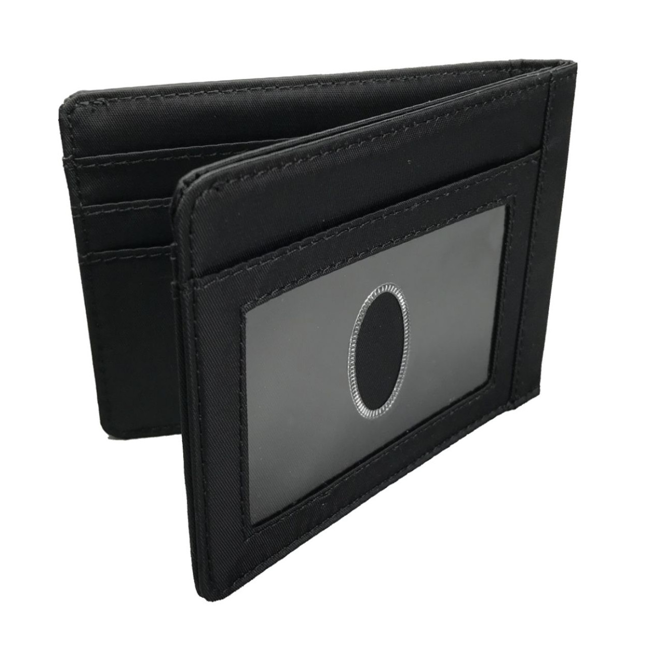 Multi-Pocket Bifold Outside ID