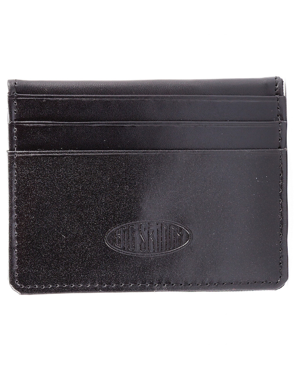 New Yorker Leather Card Holder 