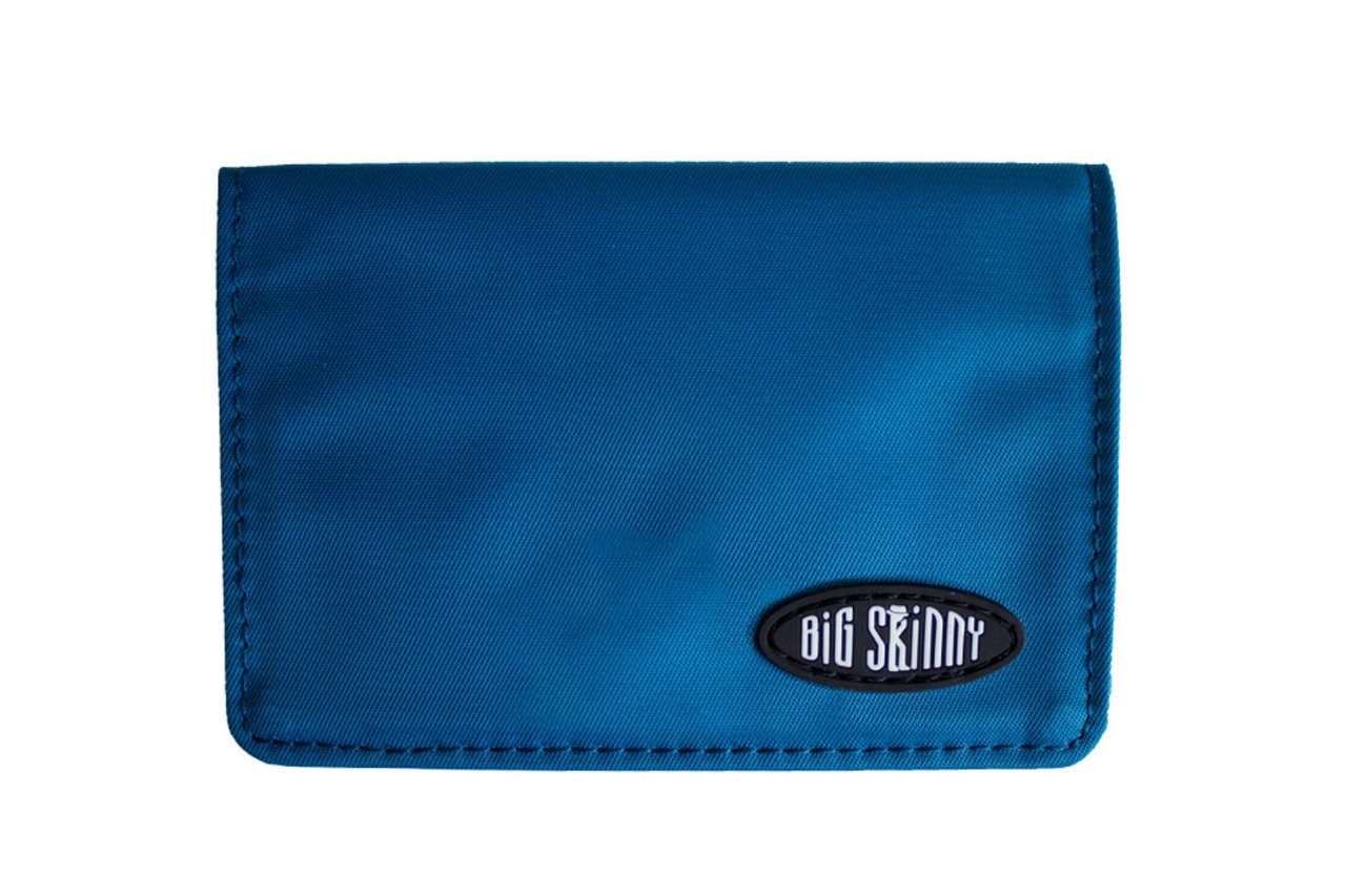 World's Thinnest Card Holder Wallet- BigSkinny.net