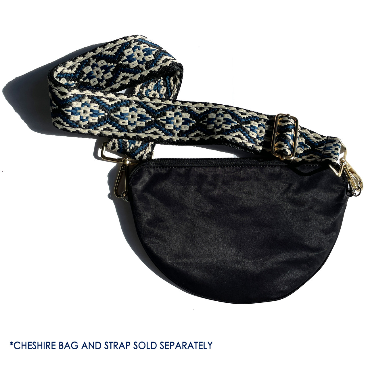 Cheshire Crossbody Bag