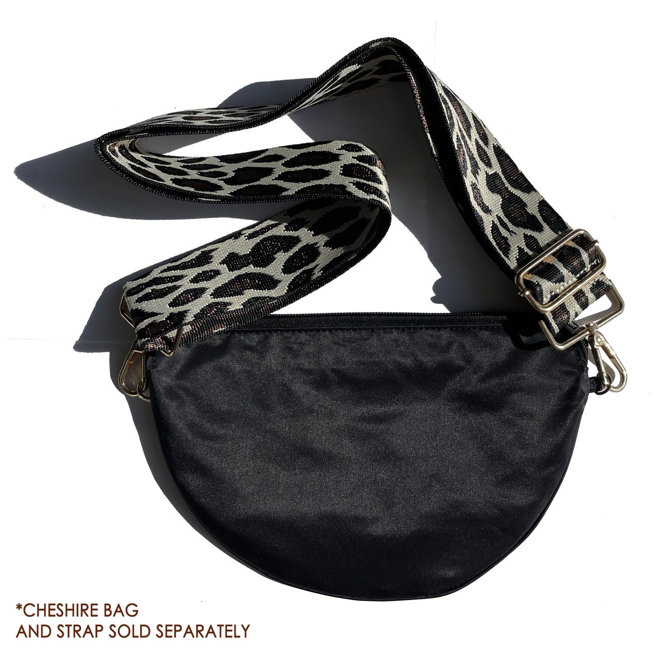 Cheshire Crossbody Bag - Main Image
