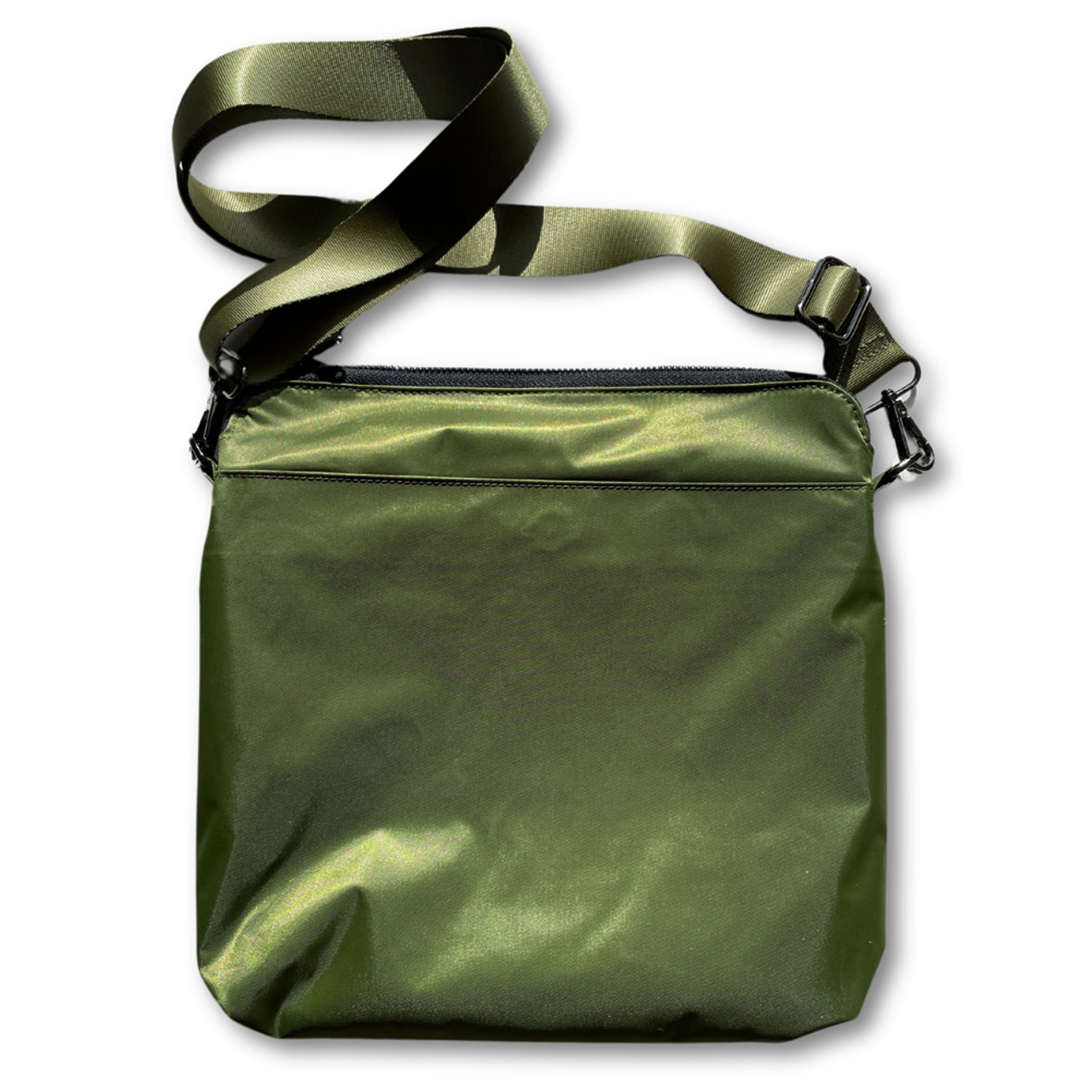 Expedition Crossbody Bag