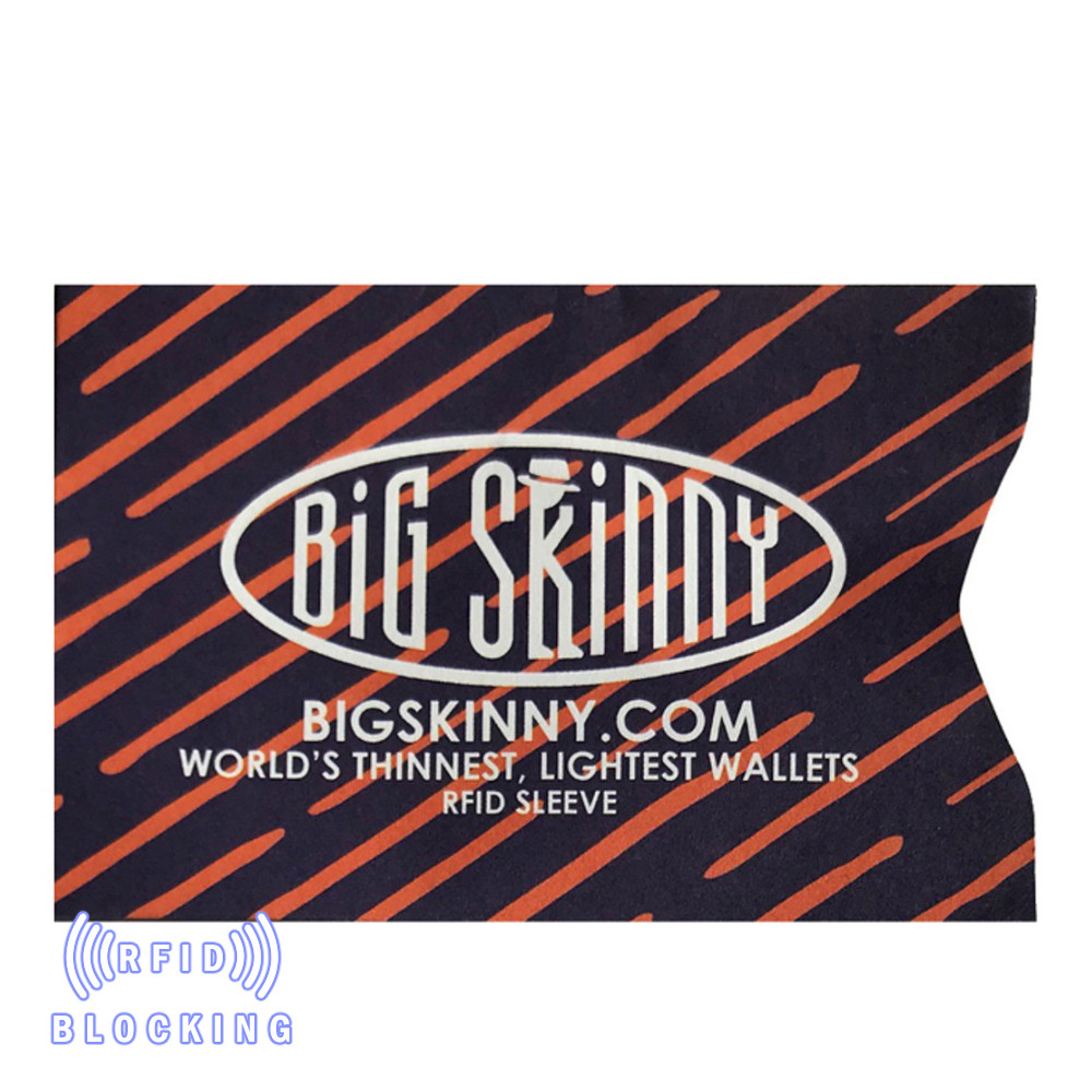 rfid blocking credit card sleeves VCP101/VCP102- RFID/NFC Blocking Sleeve For Credit Card Holder/Passport main image 1