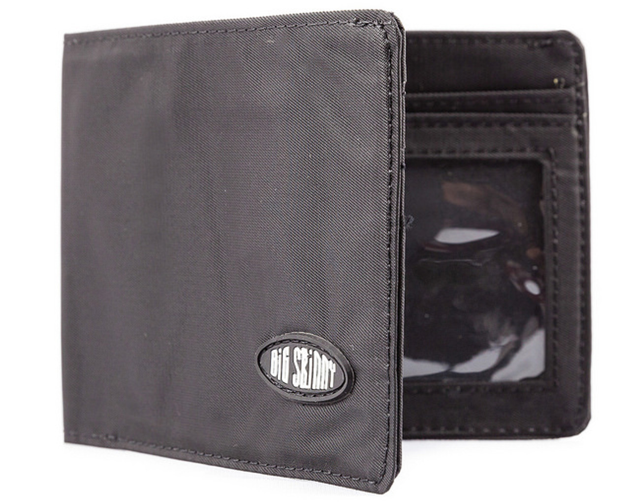 Leather Bifold Wallet with RFID Protection