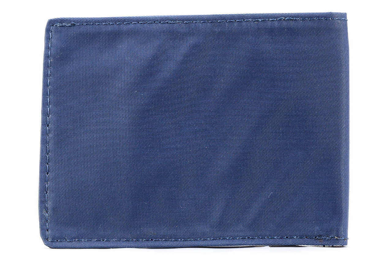 Slim Wallet - Navy Blue solid – LeSportsac