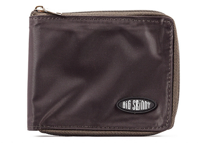 Zipfold Bifold Wallet