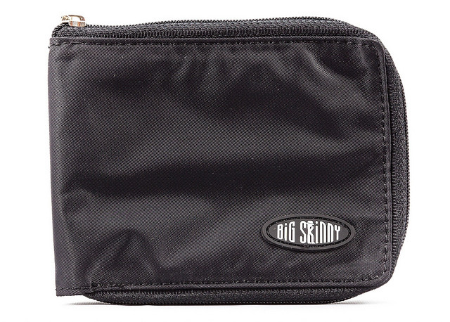 Zipfold Bifold Wallet