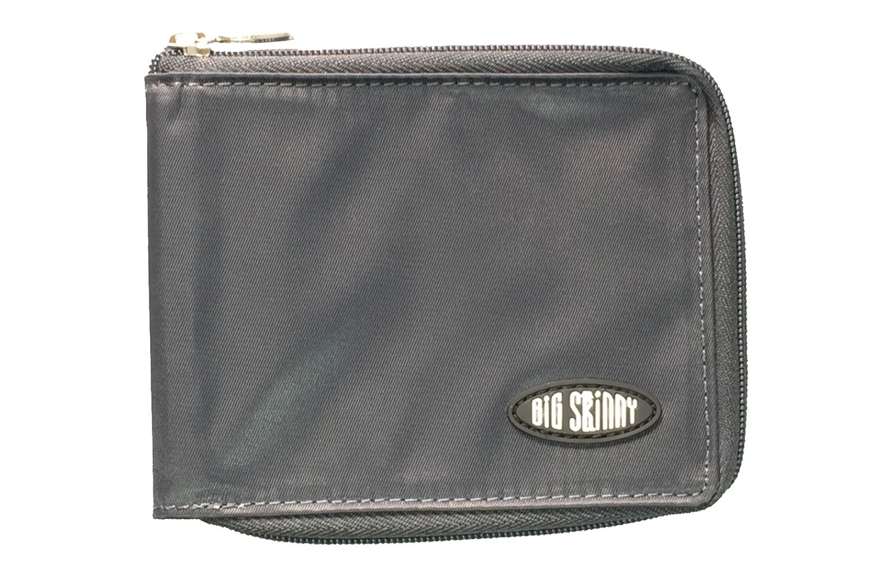 Zipfold Bifold Wallet