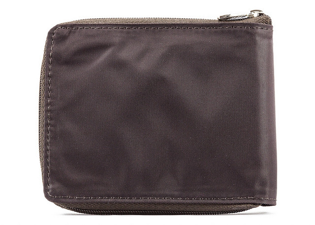 Zipfold Bifold Wallet