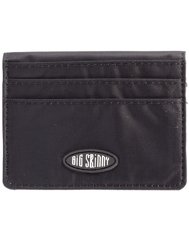 RFID Blocking New Yorker Wallet