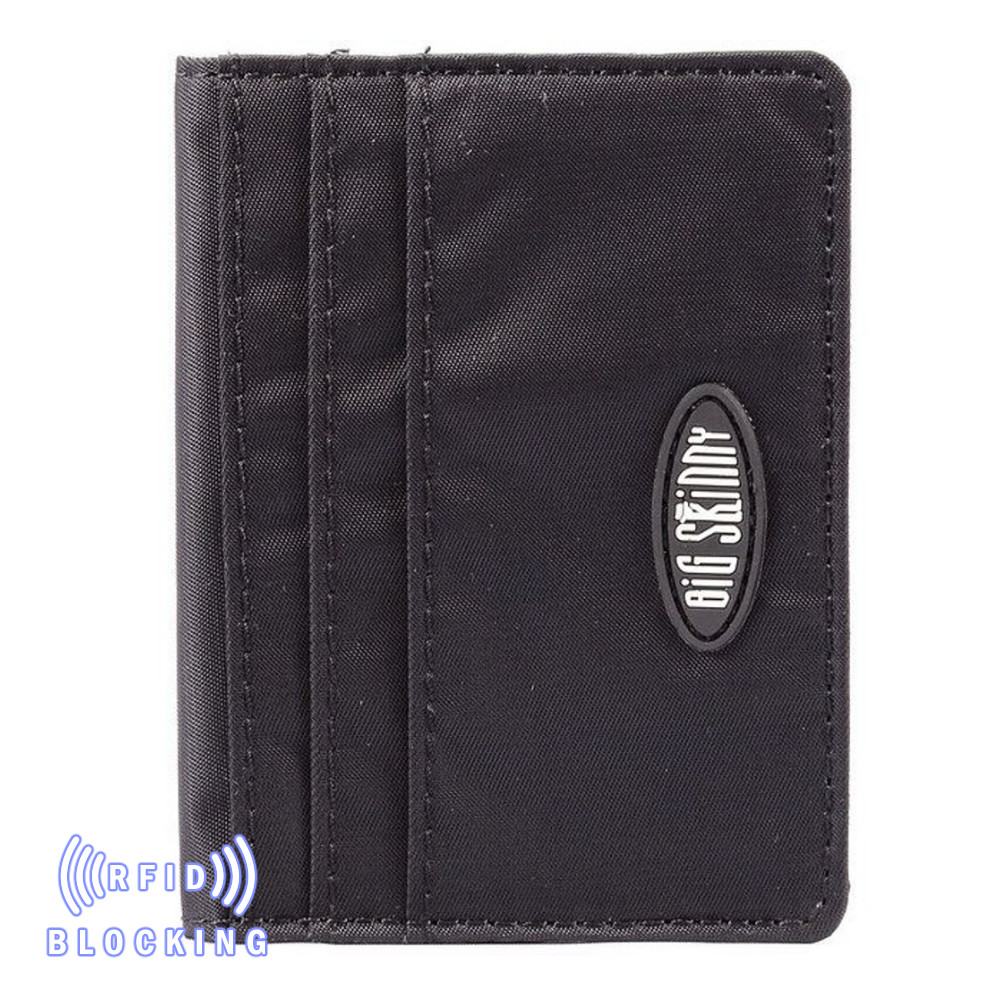 RFID Blocking New Yorker Wallet