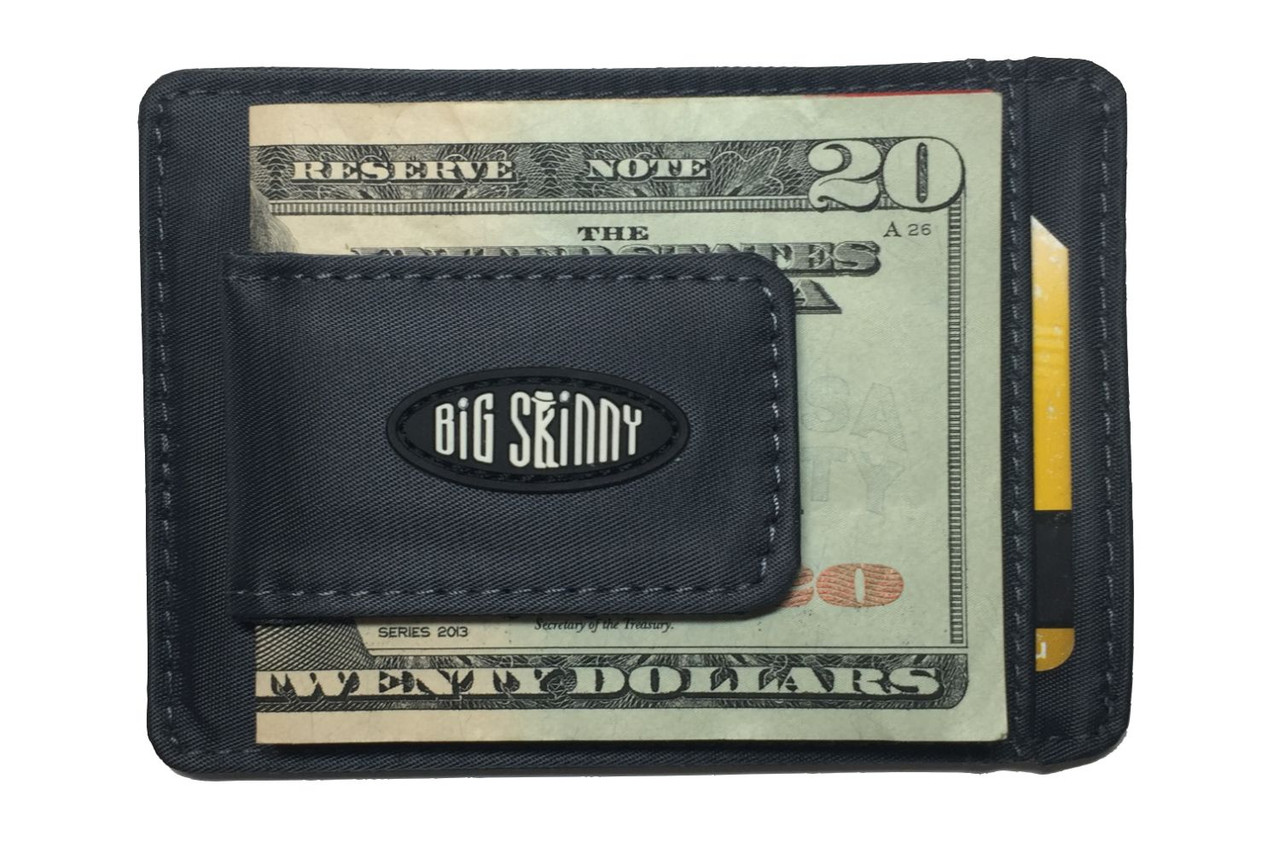 LV and GG magnetic money clip wallets – Big Will Made It