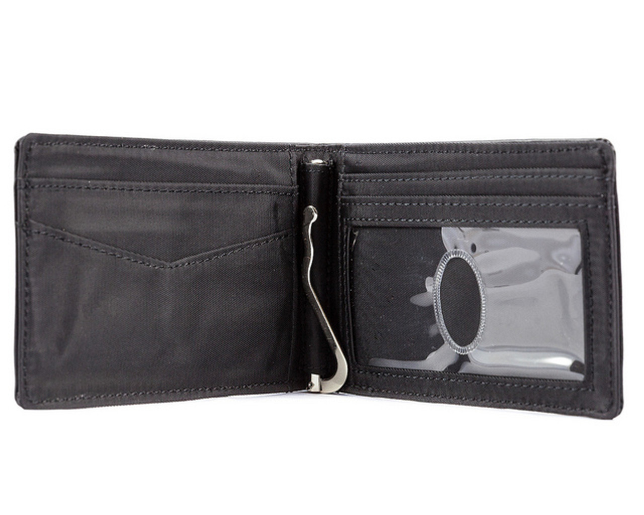 RFID Bifold Wallet with Money Clip - SLNT®