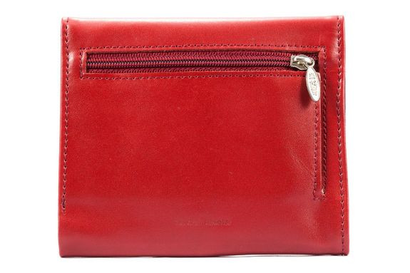 World's Thinnest Leather Women's Tri-Fold Wallet
