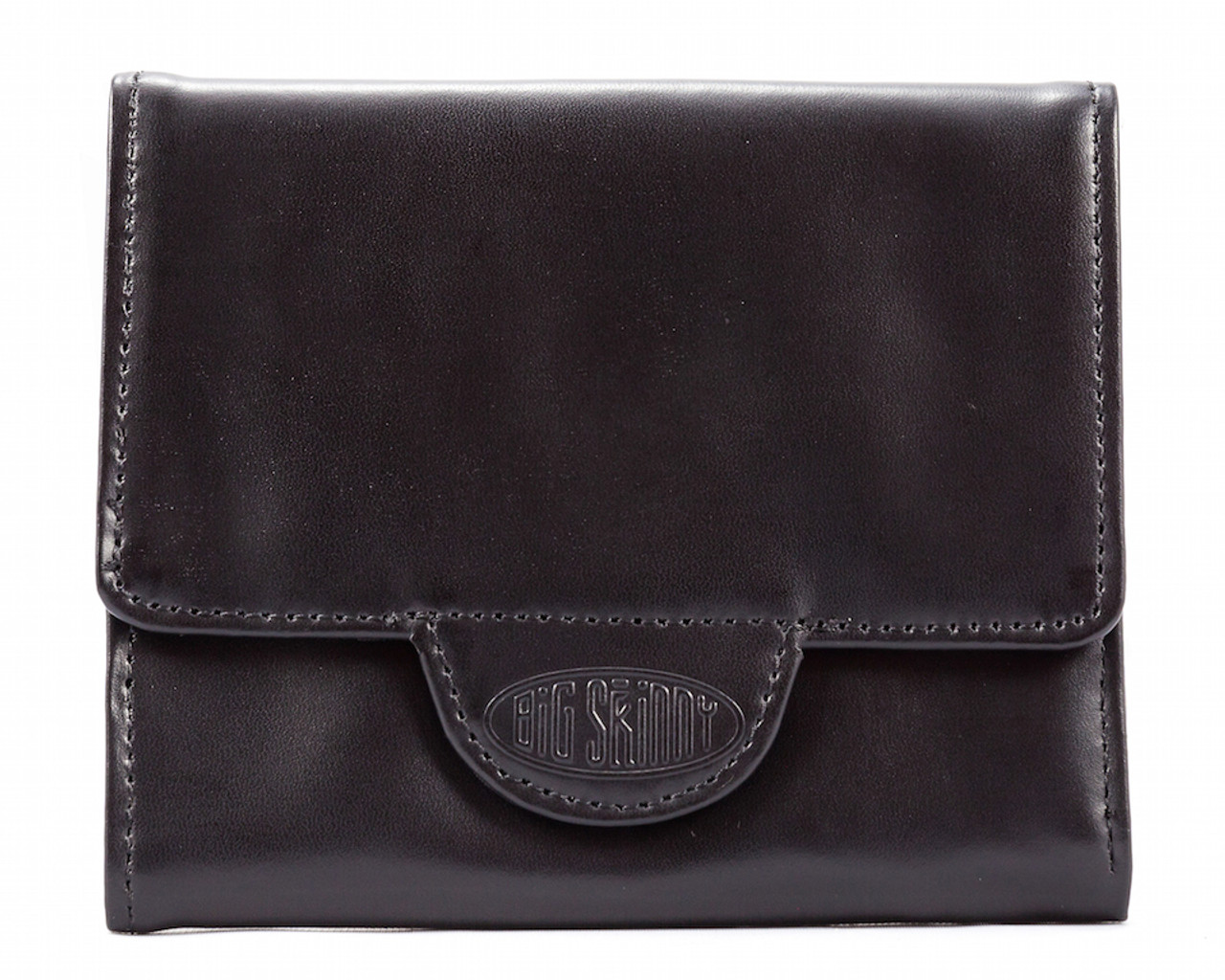 RADLEY Pockets Leather Tri-Fold Purse in Navy | Endource