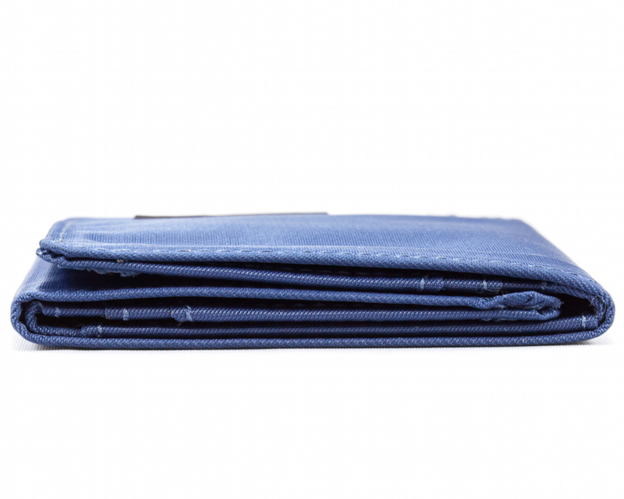 Tri-Fold Wallet with Snap Closure | Women's Tri-Fold Wallet Grape (Nylon)