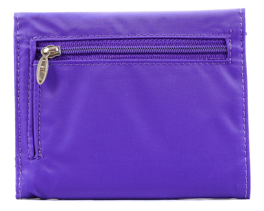 RFID Blocking Trixie Trifold Wallet