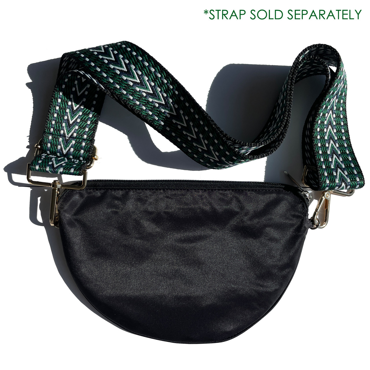 Adjustable Cross-body Strap