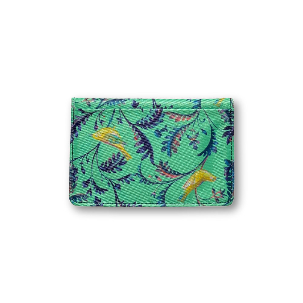 RFID Blocking Nylon Phone Card Case RFID Blocking Nylon Phone Card Case