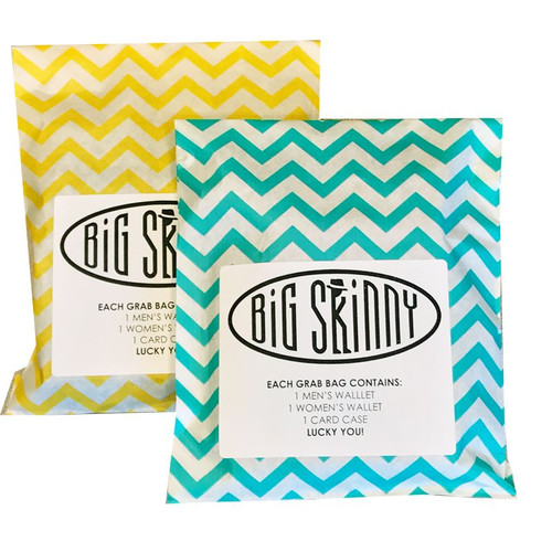  Grab Bag w/THREE Items!  [Final Sale] 