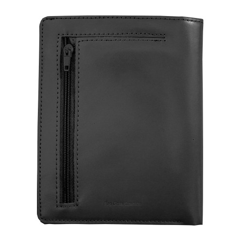 Leather Traveler Wallet