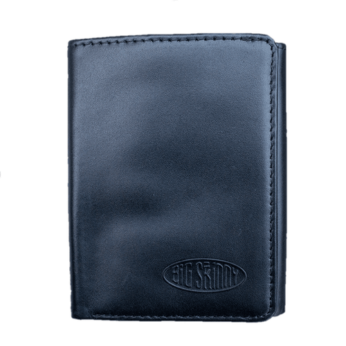 As seen on TV Leather Trifold