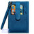 Ocean Blue RFIDPSMPOB