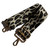 Adjustable Leopard Print Crossbody Straps